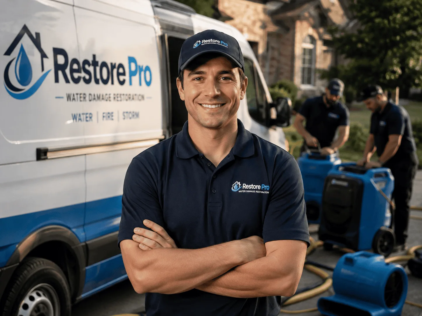 Water Damage Restoration company in Union Star, MO