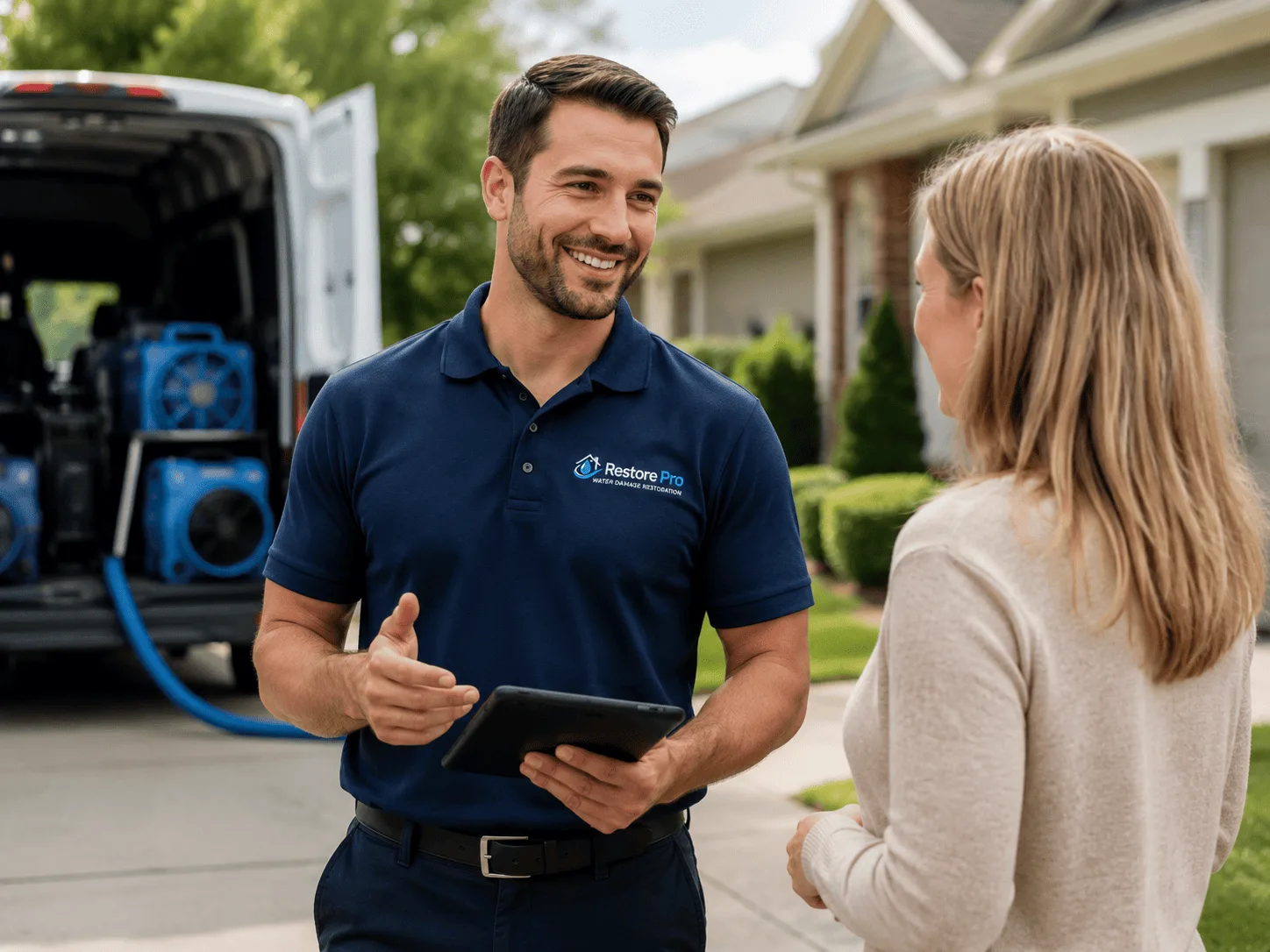 Water Damage Restoration Union Star, MO FAQs