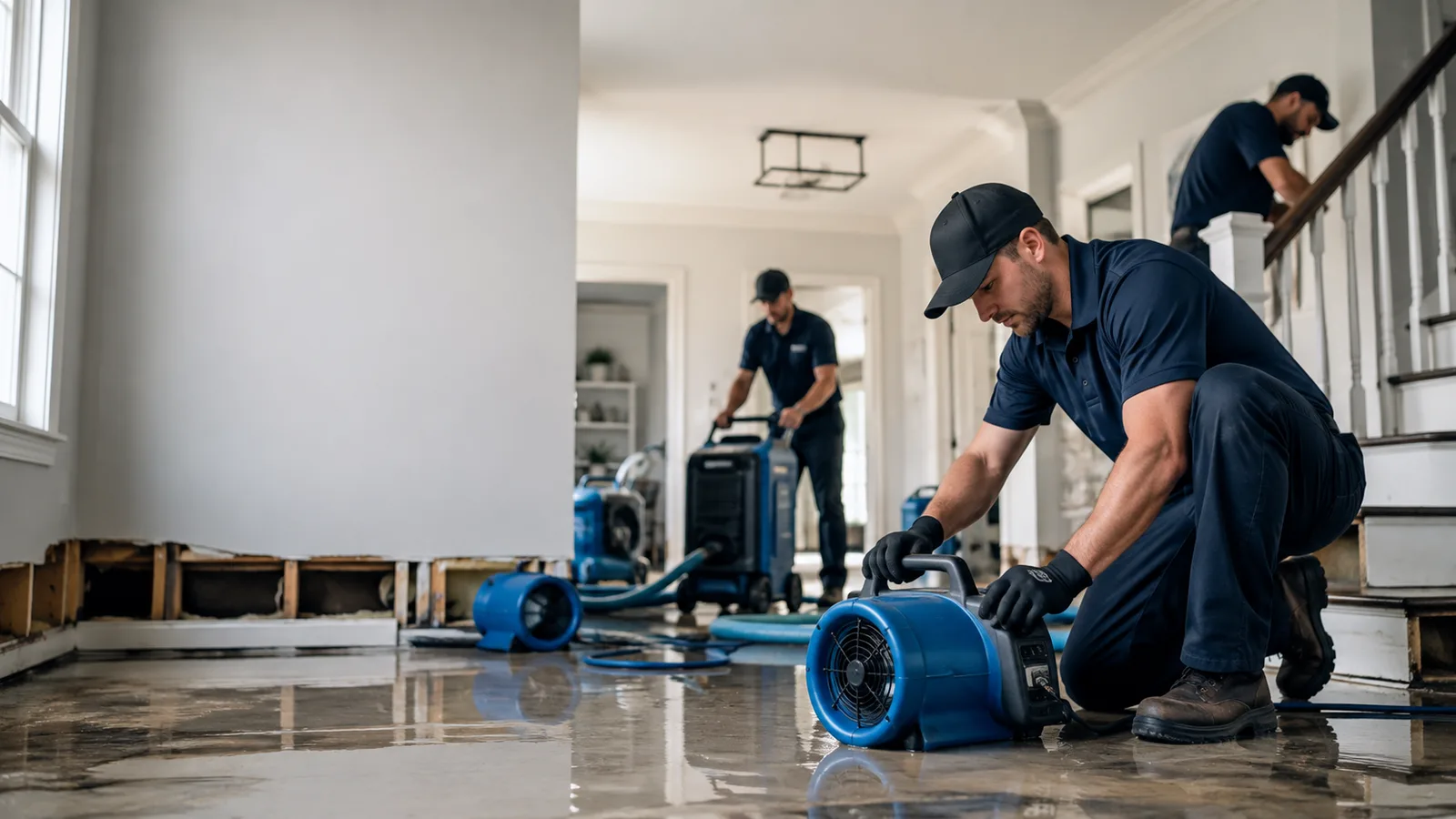 Water Damage Restoration in Union Star, MO near me